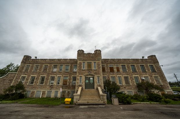 Thunder Bay District Jail