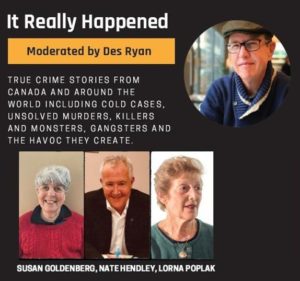 Maple Leaf Mystery Conference