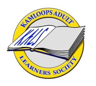 Kamloops Adult Learner's Society logo