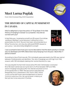 Meet Lorna Poplak