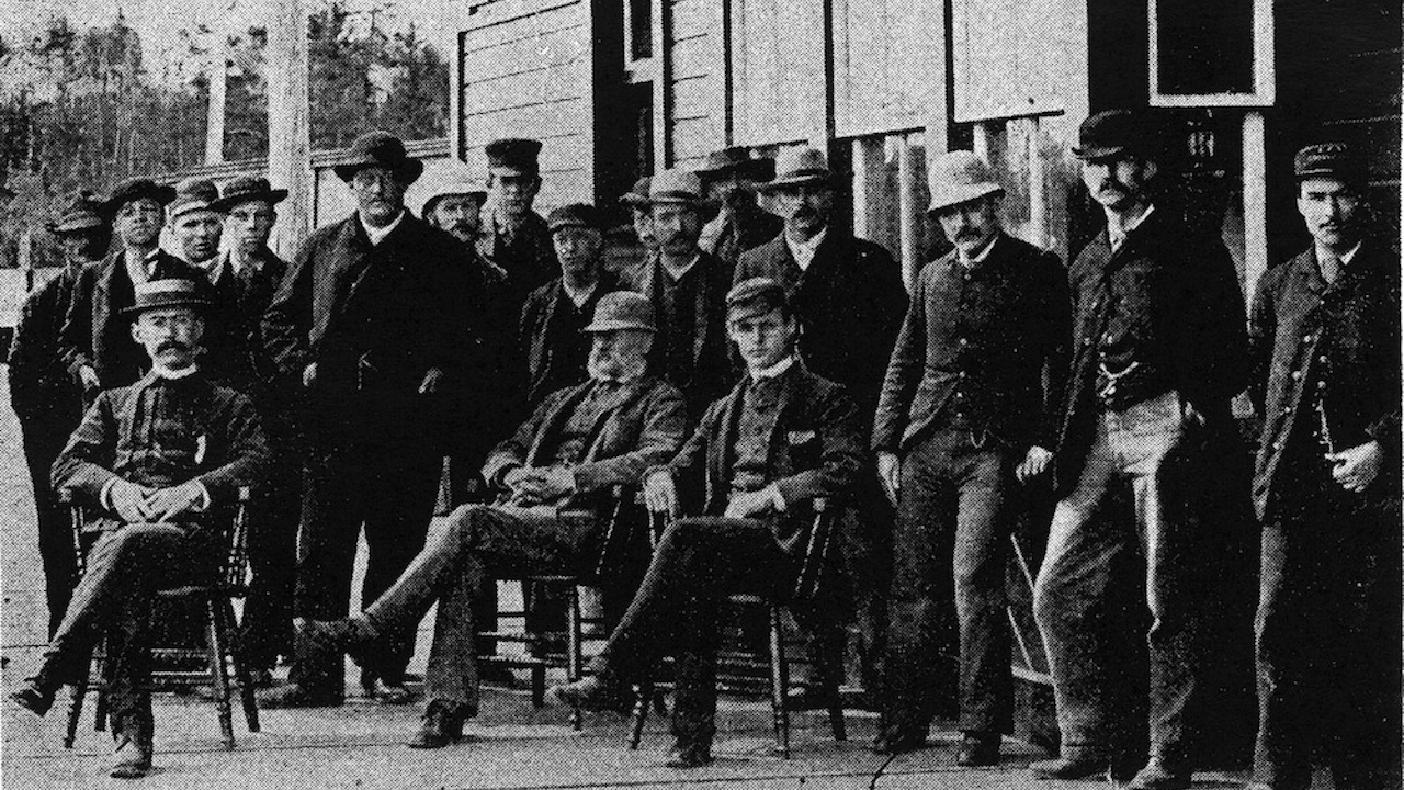 Booze Peddlers, Ruffians, and Railways: The Checkered Past of One Tiny Ontario Town