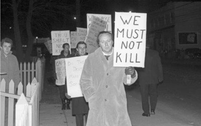 Globe & Mail: Fifty years after the death penalty was abolished in Canada, is support for bringing it back growing?