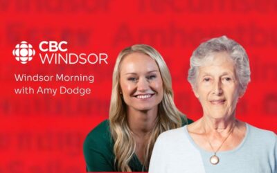 Windsor Morning with Amy Dodge: Segment on escaped prisoners